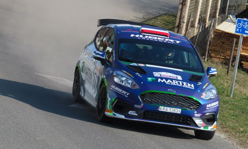 Poljska vozačka postava ostvarila ukupnu pobjedu na karlovačkom rallyju