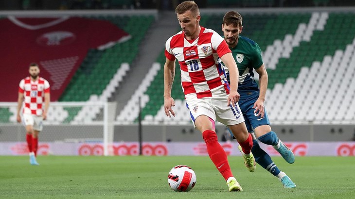Juranović ipak ne kreće od prve minute, Dalić ima novo rješenje