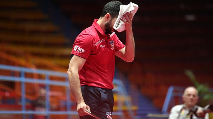 Nova velika pobjeda Gaćine, pao i 22. igrač svijeta