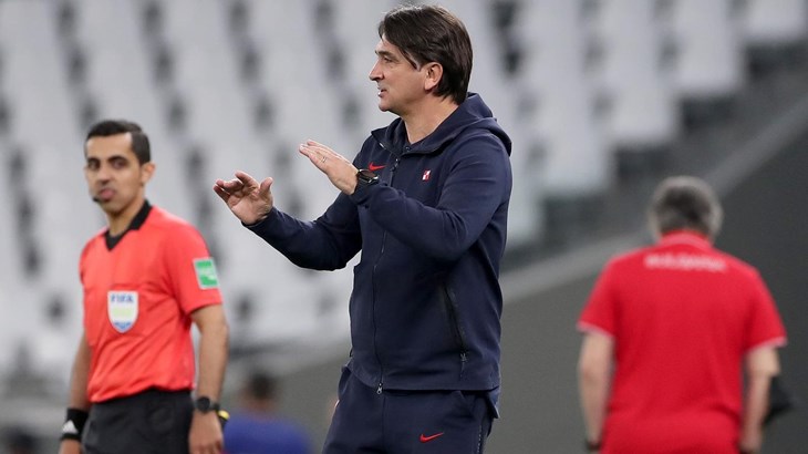 Dalić: 'Nemam posebnih želja, ali volio bih izbjeći Francusku koja nam je stalno nad glavom'