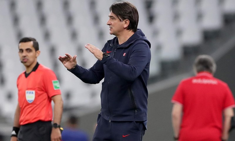 Dalić: 'Nemam posebnih želja, ali volio bih izbjeći Francusku koja nam je stalno nad glavom'