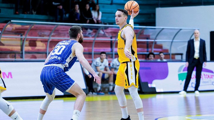 Zadar i Gorica preokretom u završnici do gostujućih pobjeda