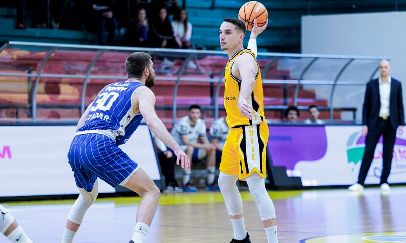 Zadar i Gorica preokretom u završnici do gostujućih pobjeda
