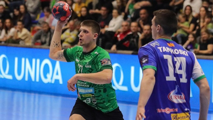 Nexe nosi prednost na uzvrat s dobrim šansama za prolaz u četvrtfinale