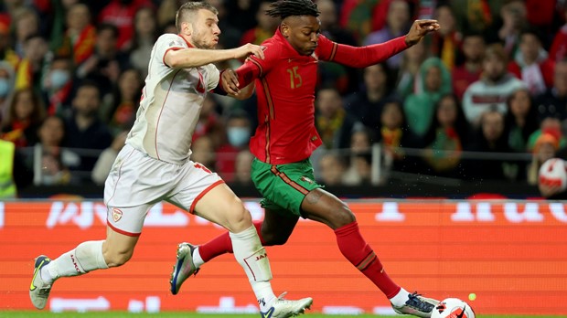 Ništa od novog makedonskog čuda, Portugal ide na Svjetsko prvenstvo