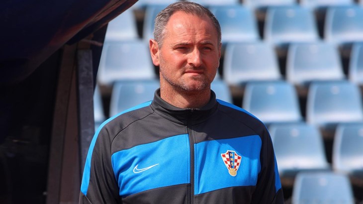 Šimunić: 'Prvi će nam cilj biti ostati u ligi'