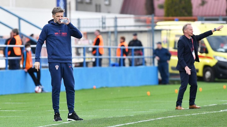 Bišćan: 'Dogodilo se kriminalno prvo poluvrijeme, takve stvari se ne smiju raditi ni na nižoj razini'