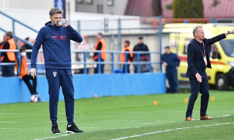 Bišćan: 'Dogodilo se kriminalno prvo poluvrijeme, takve stvari se ne smiju raditi ni na nižoj razini'