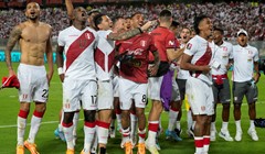 Peru u dodatne kvalifikacije, Kolumbija i Čile ostali bez Katara