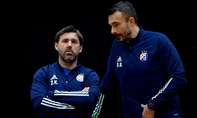 Dario Bašić se kratko zadržao u Dinamu: 'Ponuda koju sam dobio se ne odbija'