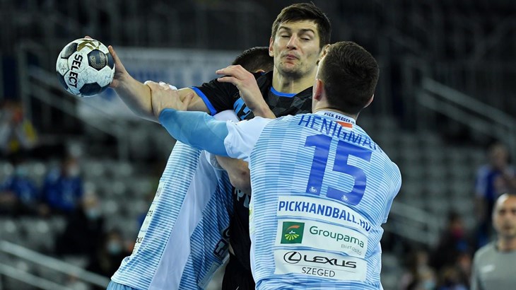 Sjajni Šoštarić nije bio dovoljan, Szeged poražen kod kuće od PSG-a