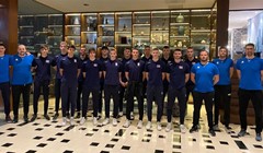 U-20 reprezentacija okupila se u Zadru: 'Imamo dobru generaciju, možemo konačno ostvariti plasman'