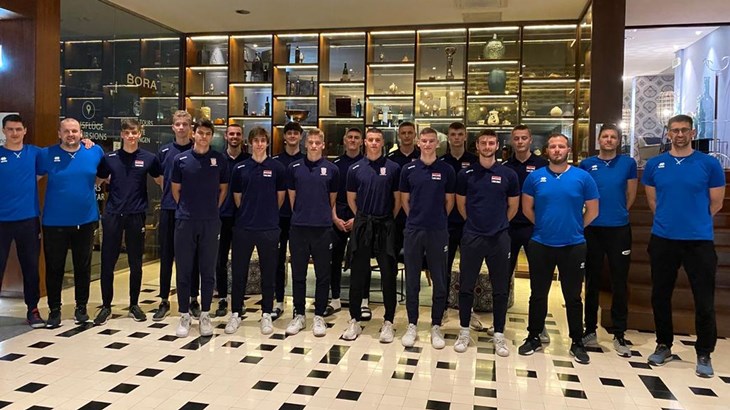 U-20 reprezentacija okupila se u Zadru: 'Imamo dobru generaciju, možemo konačno ostvariti plasman'
