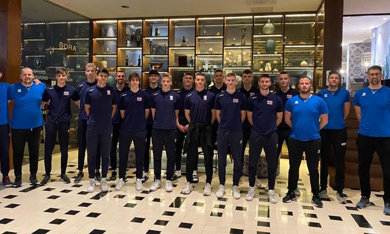 U-20 reprezentacija okupila se u Zadru: 'Imamo dobru generaciju, možemo konačno ostvariti plasman'