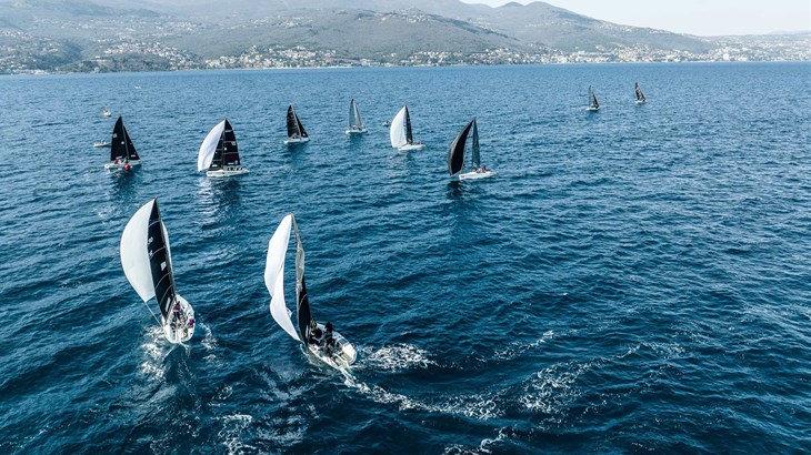 Rovinj u travnju domaćin jedne od najvećih jedriličarskih regata