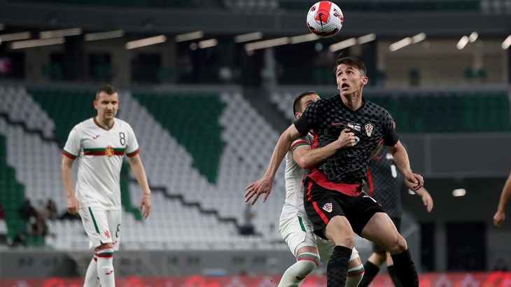 Budimir: 'Taj pogodak osim što je meni osobno plus, ne znači previše'