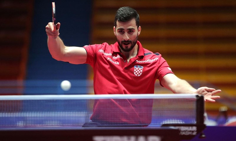 Gaćina nakon predaje Šveđanina prošao u finale jakog turnira u Dohi
