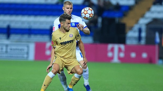 Kačaniklić odbio ponudu Rosenborga i ostaje u Hajduku