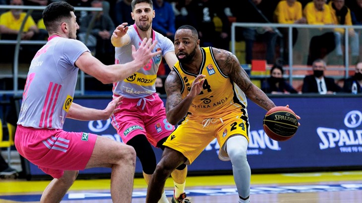 Velika pobjeda Splita u drami protiv Mege, Jović promašio produžetak