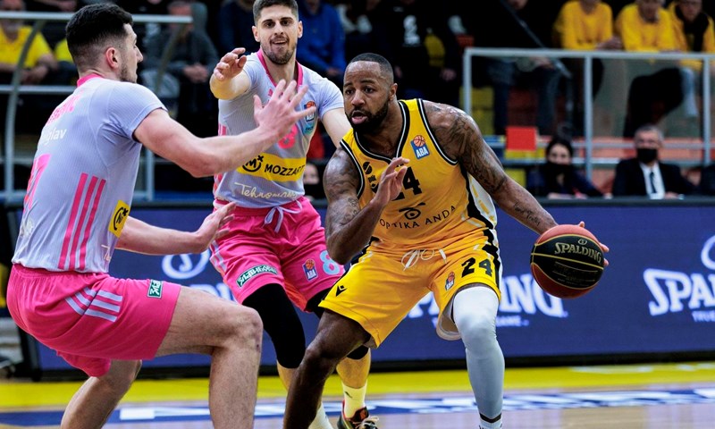 Velika pobjeda Splita u drami protiv Mege, Jović promašio produžetak