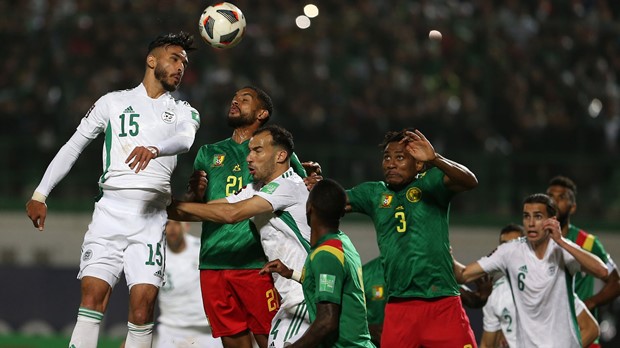 Alžir uoči ždrijeba skupina SP-a traži ponavljanje utakmice protiv Kameruna