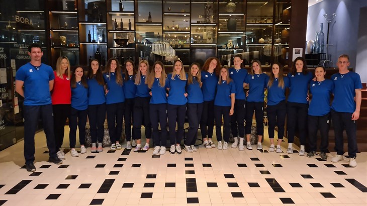 Bibinje domaćin odbojkaških kvalifikacija za EP juniora i juniorki