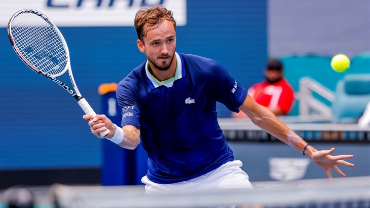 Medvjedev se još nada nastupu u Wimbledonu: 'Ako mogu igrati, bit ću sretan'