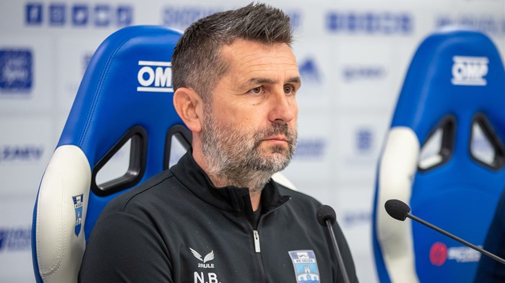 Bjelica preuzima odgovornost: 'Ja sam kriv, pokazali smo nemoć'