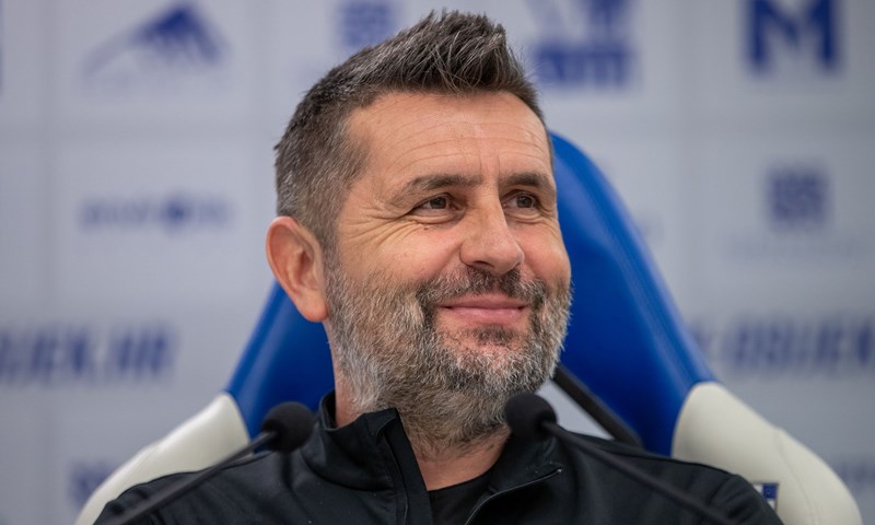 Bjelica: 'Nadam se da će Caktaš biti motiviran da pobijedi zbog Osijeka, a ne da se nekom revanšira'