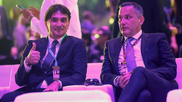 Dalić: 'Kamp i stadioni bit će vidljiva ostavština ove sjajne generacije predvođene Modrićem'