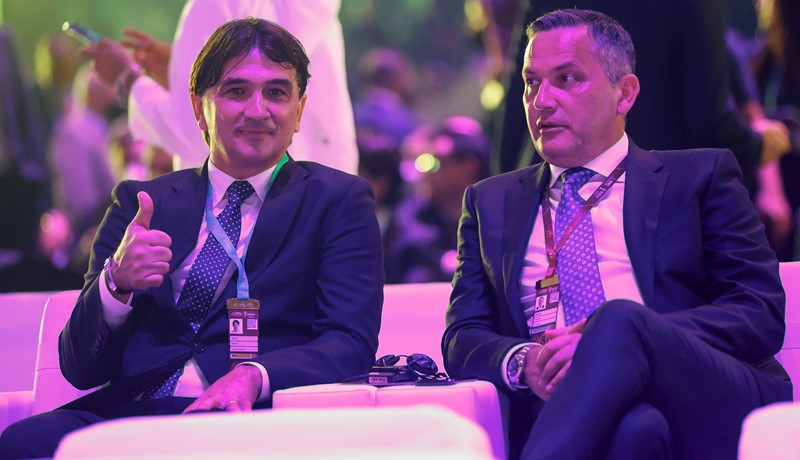 Prvi čovjek hrvatskog nogometa oprostio se od Dalića: 'Veliko i iskreno hvala u ime hrvatske nogometne obitelji'
