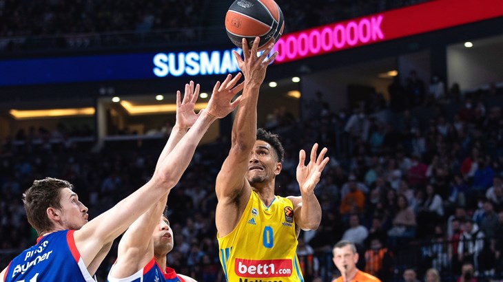 Simon s Efesom do pobjede protiv Albe, Barcelona poražena u Pireju