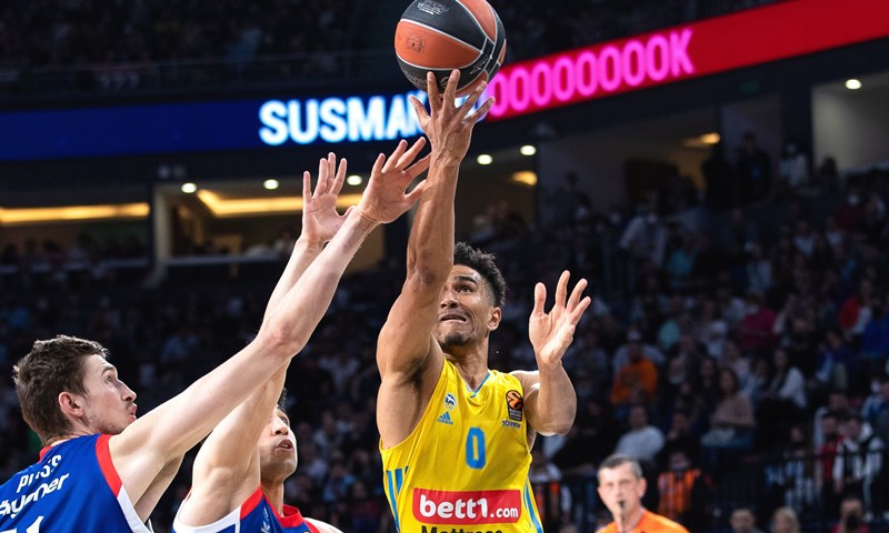 Simon s Efesom do pobjede protiv Albe, Barcelona poražena u Pireju