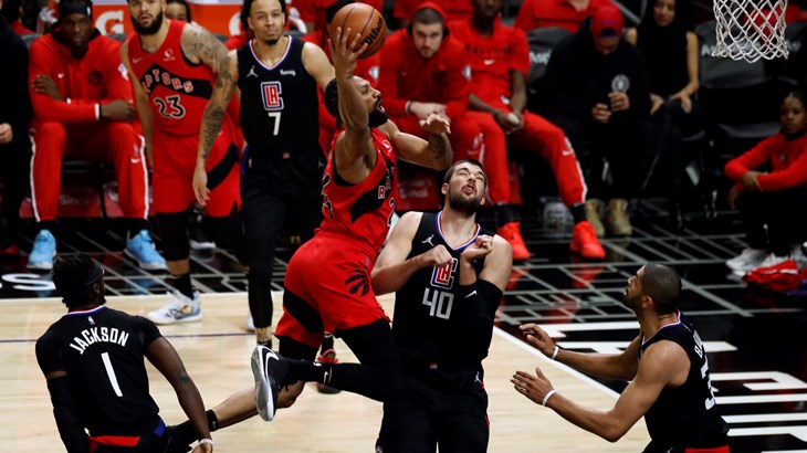 Clippersi i Bucksi odmarali igrače, Zubac i društvo u rekordnom dvoboju uvjerljivo slavili