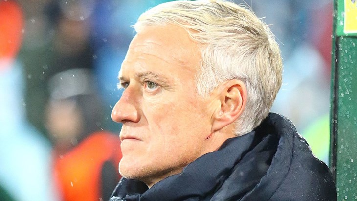 Deschamps: 'Nije čest slučaj da se s protivnikom iz skupine susrećete prije Prvenstva'