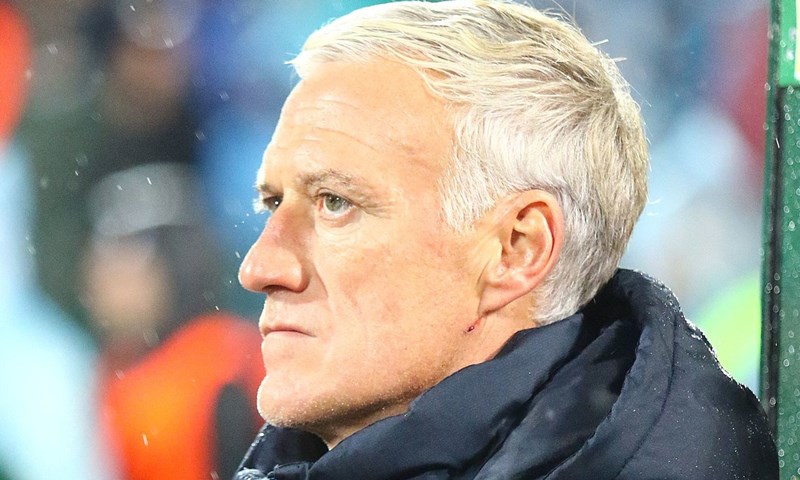 Deschamps: 'Nije čest slučaj da se s protivnikom iz skupine susrećete prije Prvenstva'