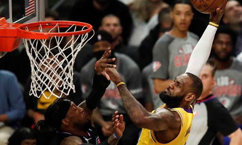 Toronto i Memphis nižu pobjede, Lakersi petim uzastopnim porazom u sve većim problemima