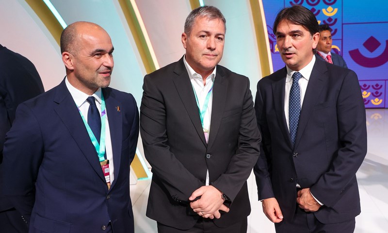 Skočić: 'Želja mi je da na pravi način završimo aktualni ciklus sa što boljim nastupom na EP'