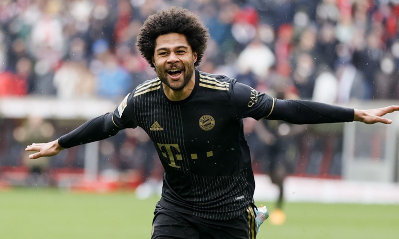 Gnabry na udaru kritika: 'To što je napravio je amaterizam'