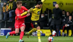 Leipzig pregazio Borussiju u Dortmundu uz sjajan gol Danija Olma