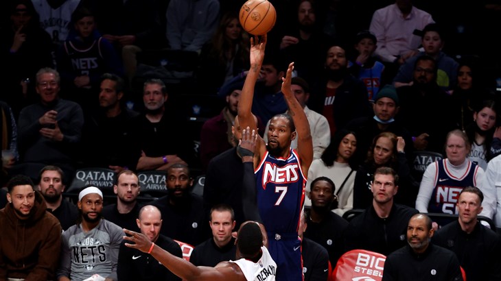 Spektakularna razmjena: Kevin Durant odlazi kod Darija Šarića u Sunse