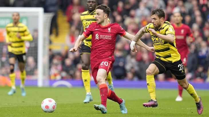Veliki problem za Liverpool, Diogo Jota duže vremena van terena