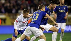 Biukov agent: 'Pregovara se s klubovima iz Liga petice, ali Stipe se odlično osjeća u Hajduku'