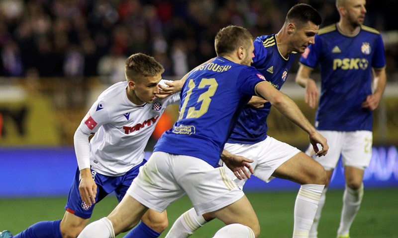 Velikani iz Championshipa zainteresirani za veznjaka Dinama