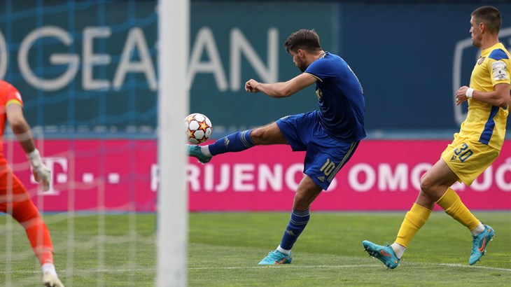 Ozbiljniji nastup u drugom dijelu dovoljan za pobjedu Dinama protiv Hrvatskog dragovoljca