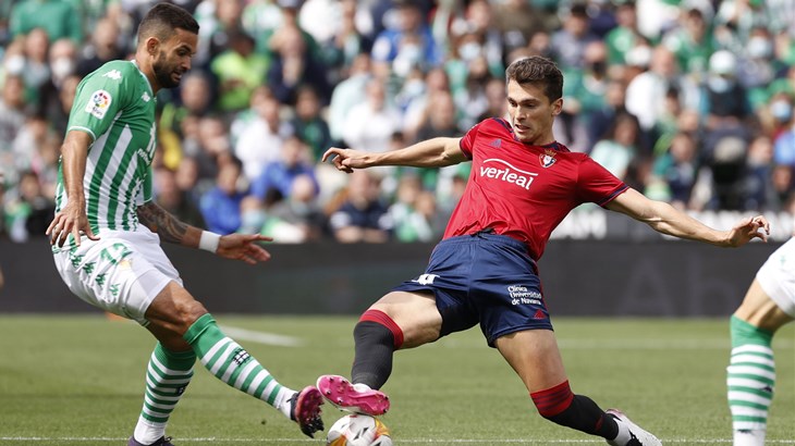 Osasuna visoko poražena u Sevilli, Budimir strijelac za goste