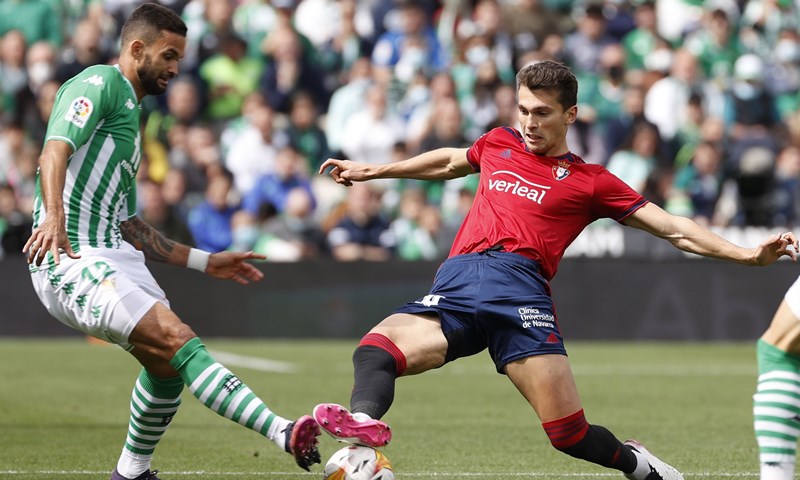 Osasuna visoko poražena u Sevilli, Budimir strijelac za goste
