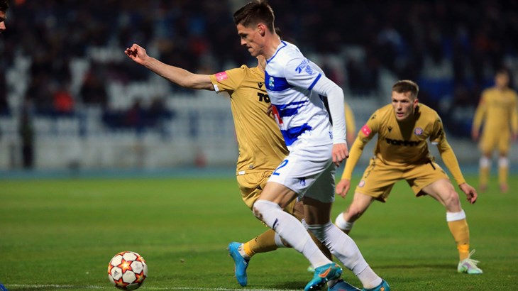 Borbeno i bez pobjednika: Caktaš promašio kazneni udarac u prvom dijelu