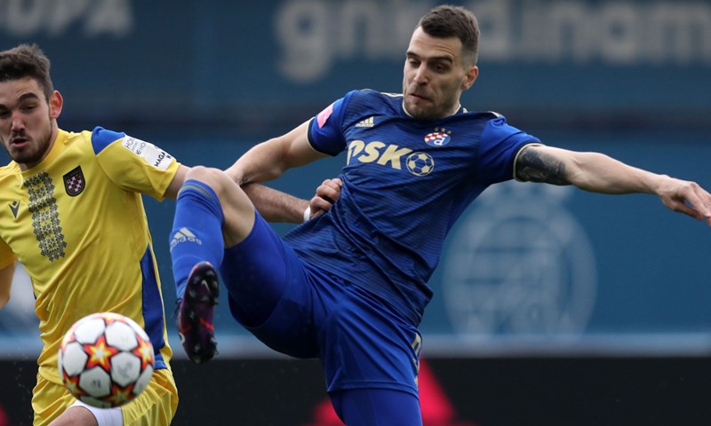 Dinamo postigao dogovor s Francuzima, Komnen Andrić napušta Maksimir