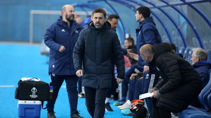 Nije najidealniji start: Kopićev Dinamo i u drugom kolu upisao remi